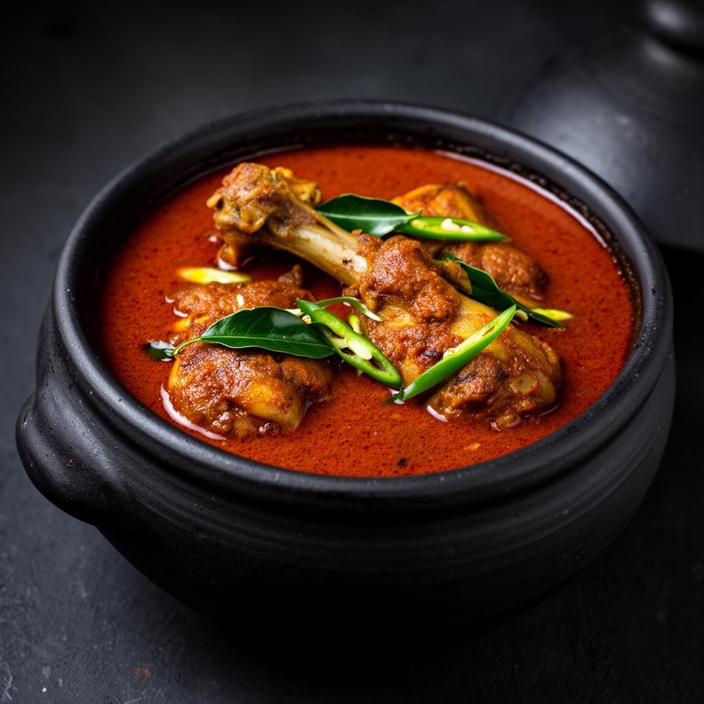 Chettinad Chicken